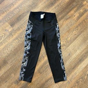 Cropped Zumba Leggings